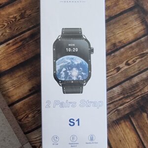 smart watch Hainoteko S1